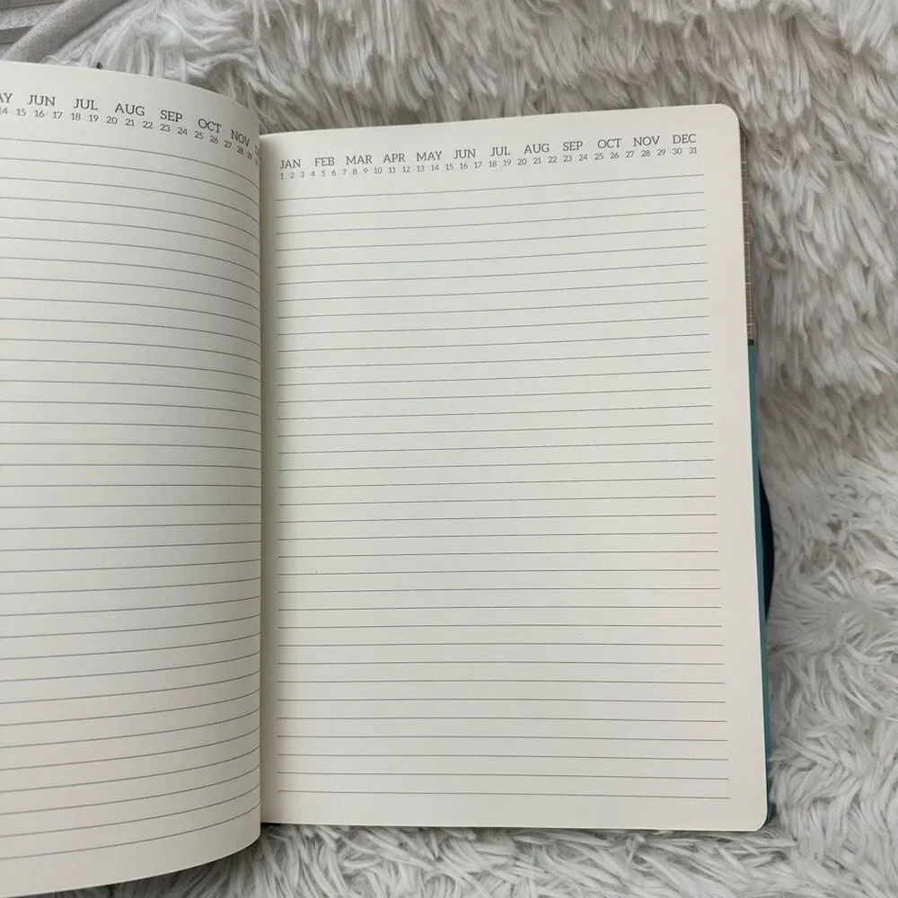 Day Designer Planning Calendar Binder + Notebook set NEW‎ 2 piece